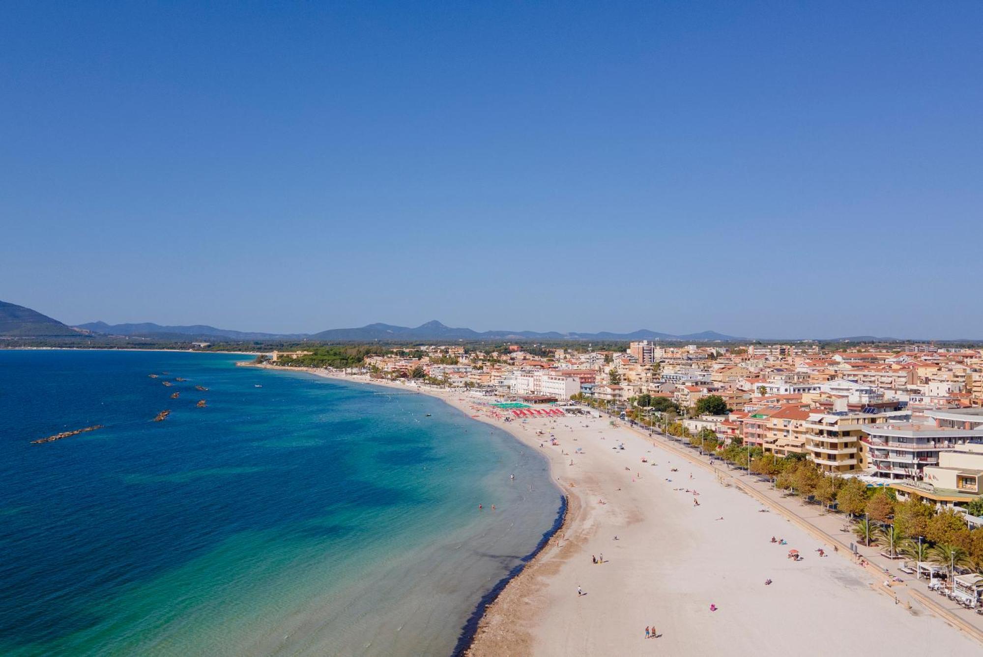 C & C Holidays Альгеро Екстер'єр фото